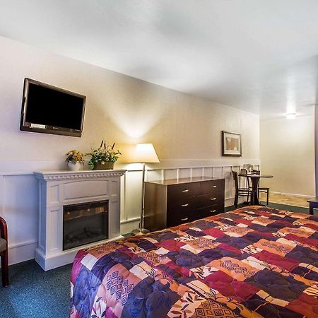 Rodeway Inn & Suites Nags Head Exterior foto