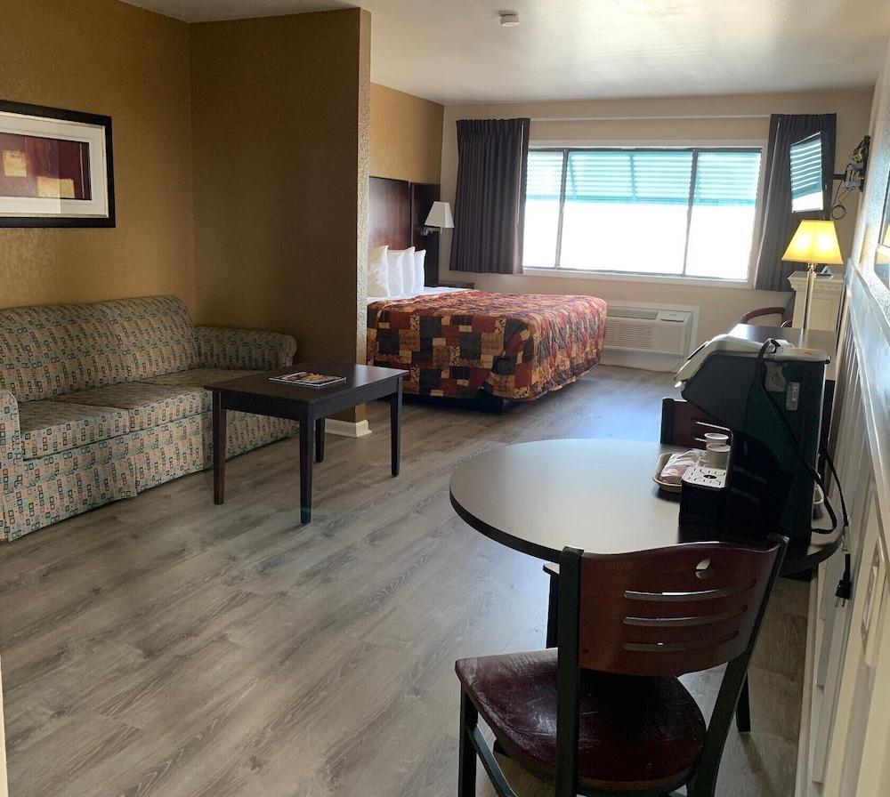 Rodeway Inn & Suites Nags Head Exterior foto