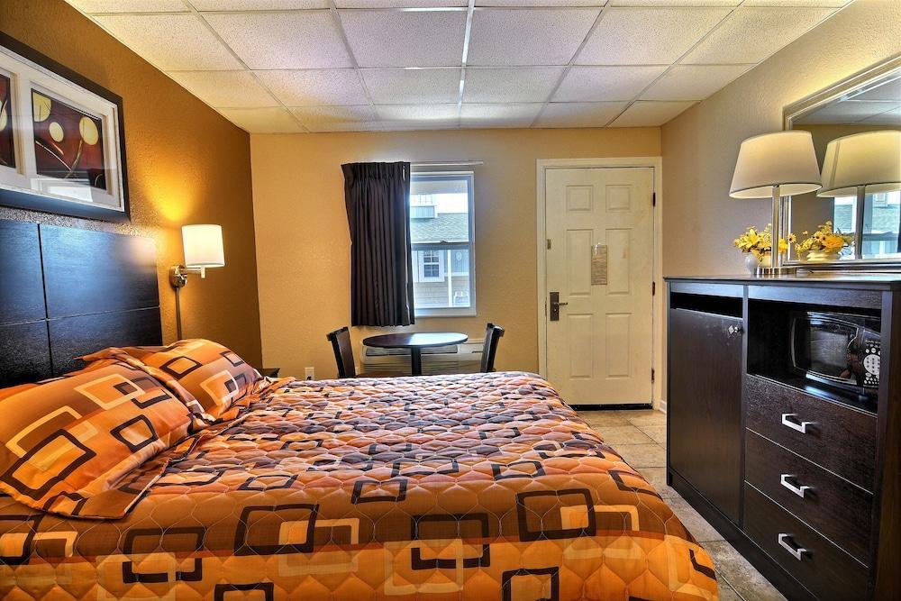 Rodeway Inn & Suites Nags Head Exterior foto