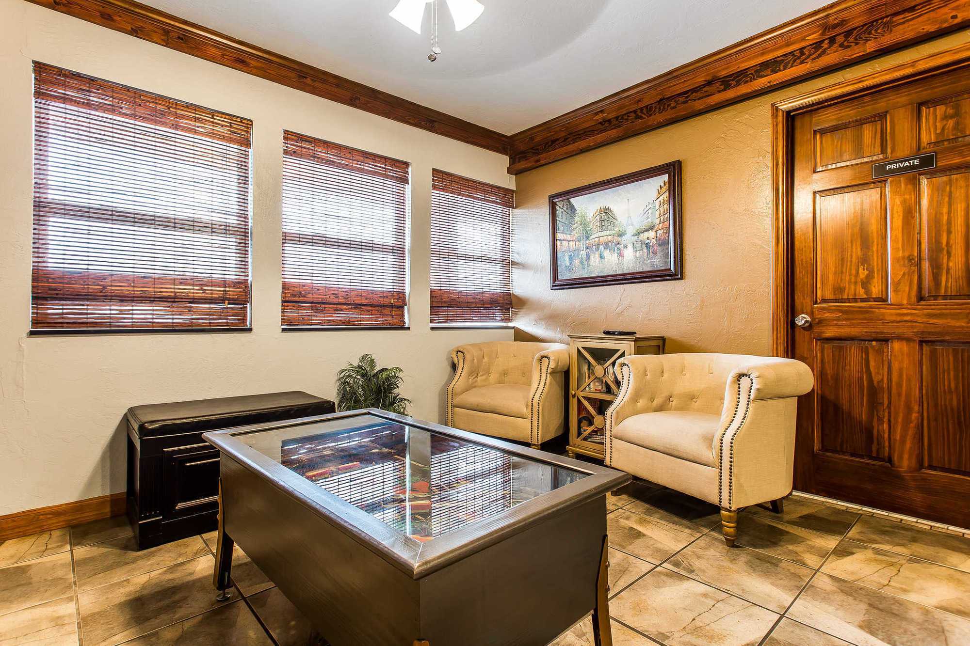 Rodeway Inn & Suites Nags Head Interior foto