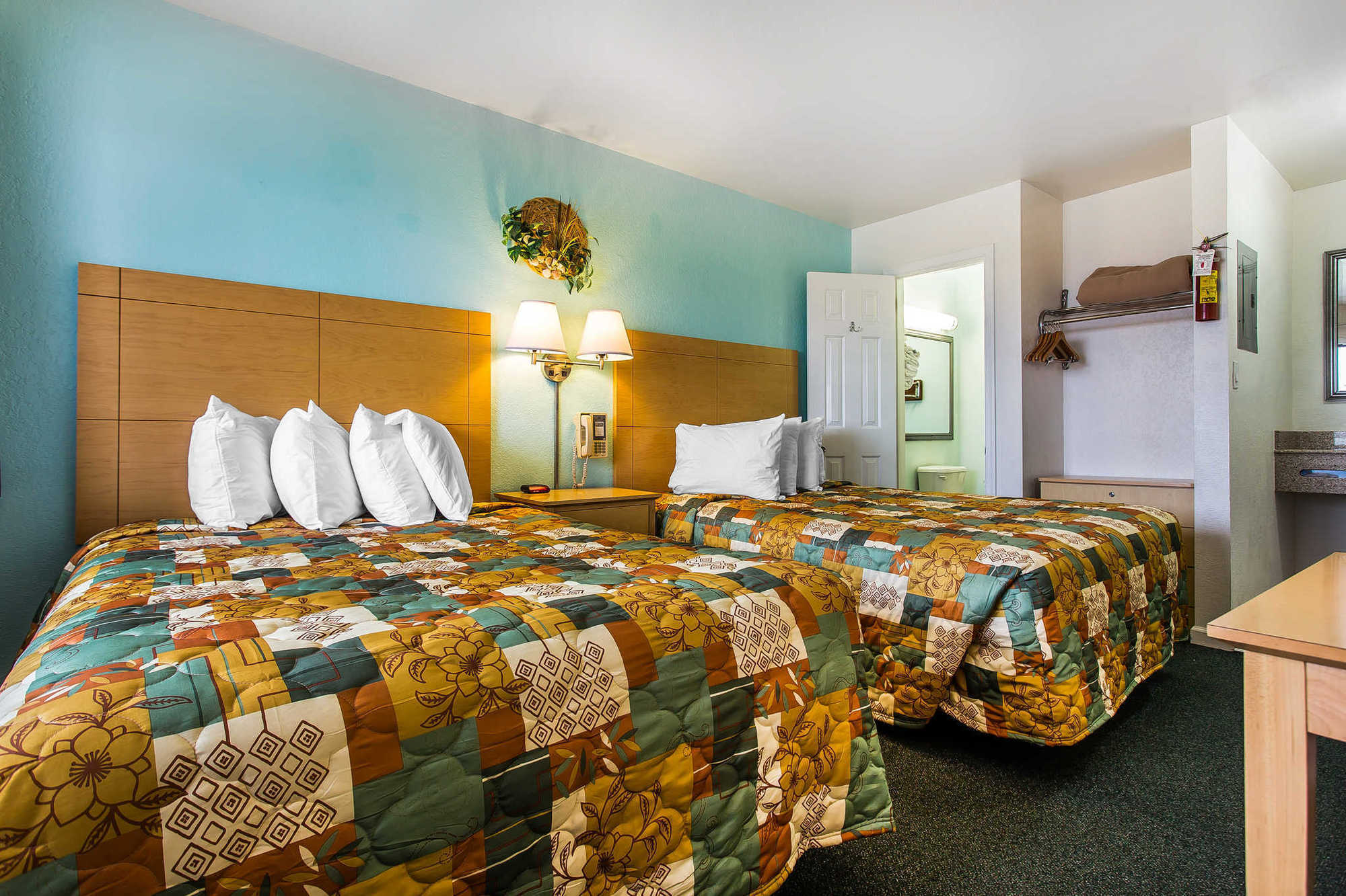 Rodeway Inn & Suites Nags Head Cameră foto
