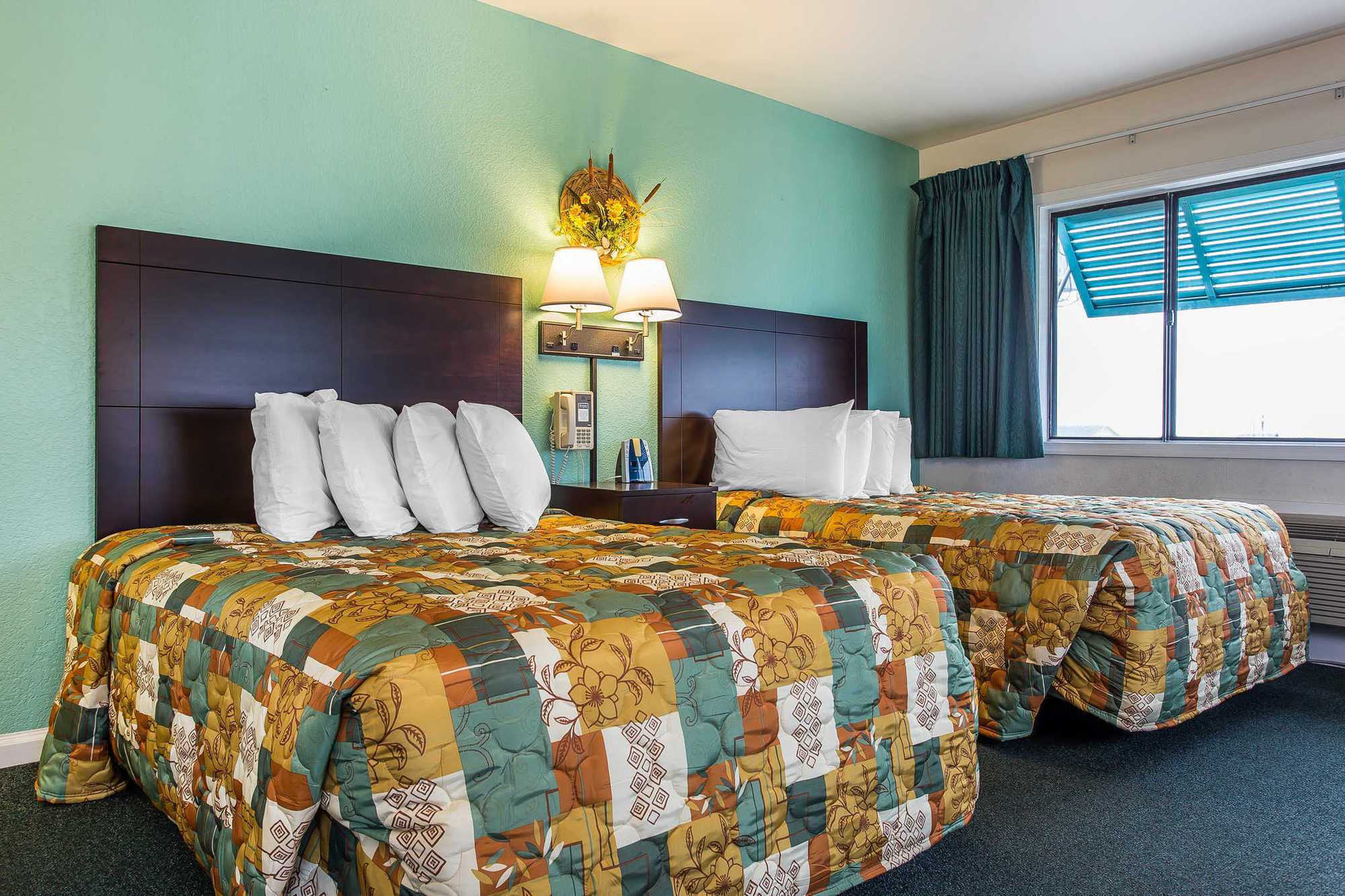 Rodeway Inn & Suites Nags Head Cameră foto