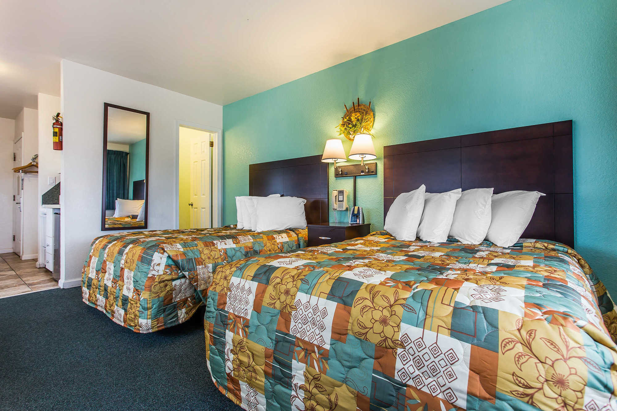 Rodeway Inn & Suites Nags Head Cameră foto