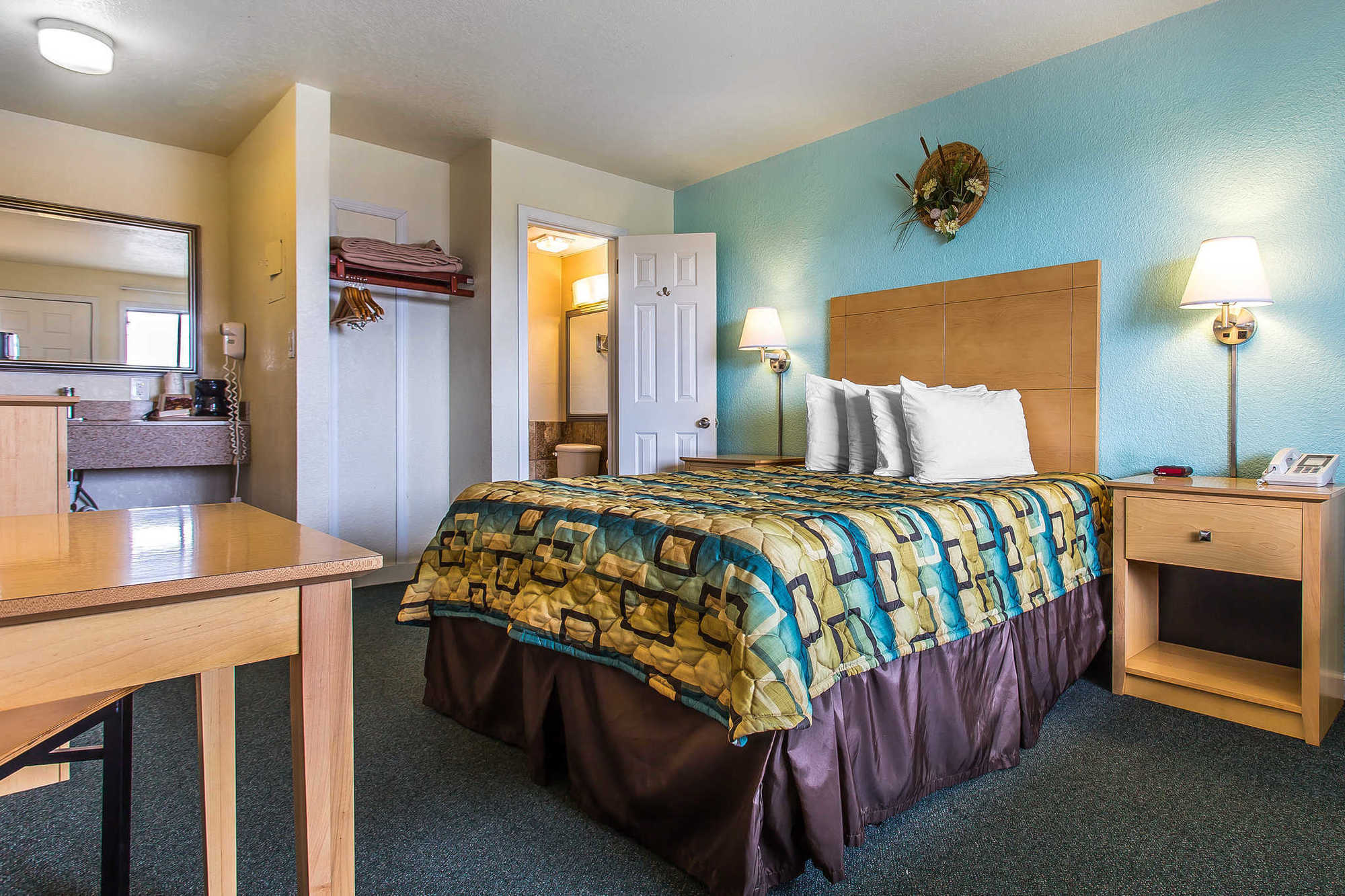 Rodeway Inn & Suites Nags Head Cameră foto