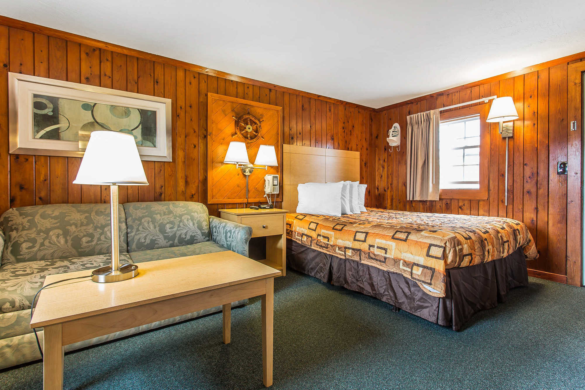 Rodeway Inn & Suites Nags Head Cameră foto