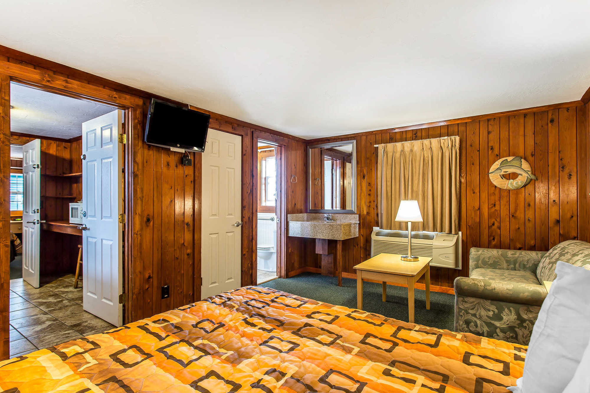 Rodeway Inn & Suites Nags Head Cameră foto