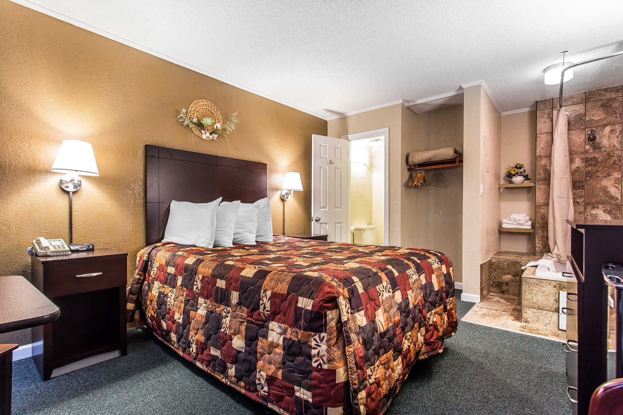 Rodeway Inn & Suites Nags Head Cameră foto