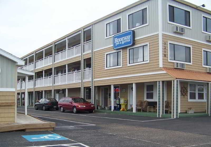 Rodeway Inn & Suites Nags Head Exterior foto