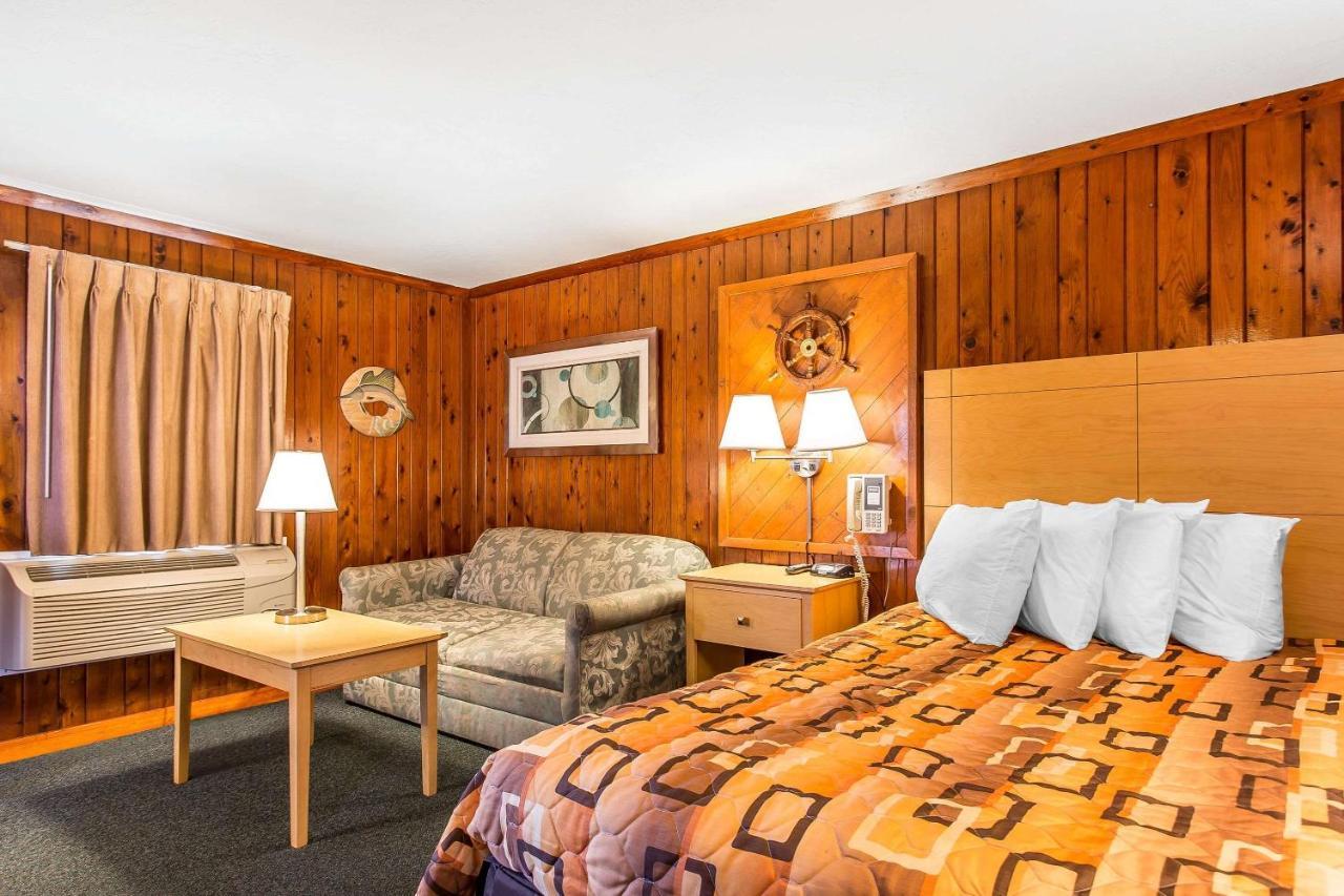 Rodeway Inn & Suites Nags Head Exterior foto