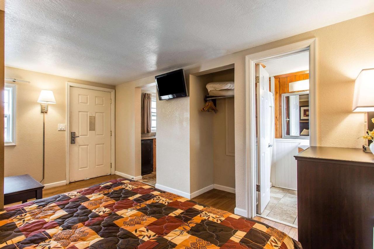 Rodeway Inn & Suites Nags Head Exterior foto