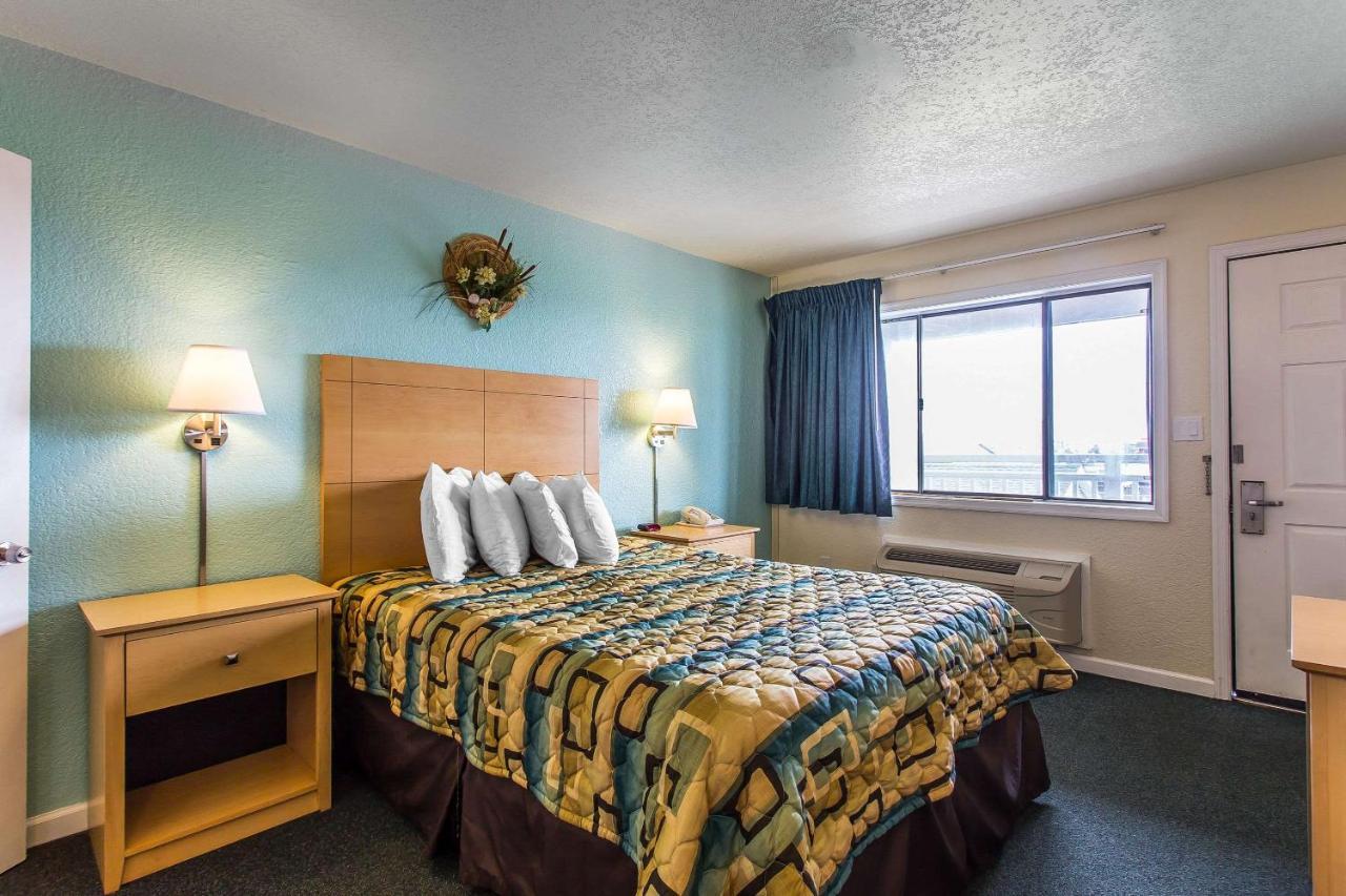Rodeway Inn & Suites Nags Head Exterior foto